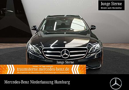 Mercedes-Benz E 220 d T AVANTG+LED+KAMERA+SPUR+TOTW+9G