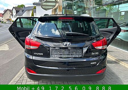 Hyundai ix35 Premium 4x4 AWD Leder Navi Kamera