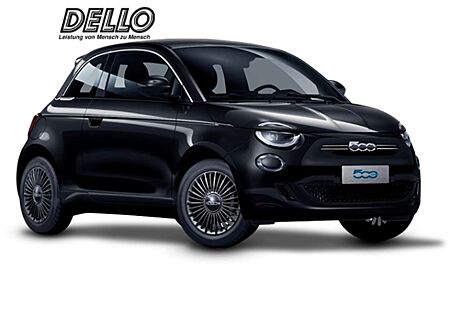 Fiat 500E LaPrima TopPlus-Paket Rückfahrkamera JBL-Sound LM-