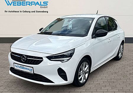 Opel Corsa Elegance-KAMERA-SITZHEIZUNG-AHK-KLIMAANLAGE-ALU