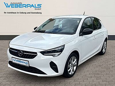 Opel Corsa Elegance-KAMERA-SITZHEIZUNG-AHK-KLIMAANLAGE-ALU