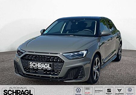 Audi A1 Sportback 30 TFSI S line s-tronic+LED+ACC+KAM