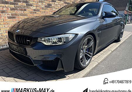 BMW M4 Coupe Leder HUD NaviProf LED HiFi