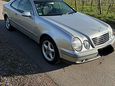 Mercedes-Benz CLK Sport CLK 200