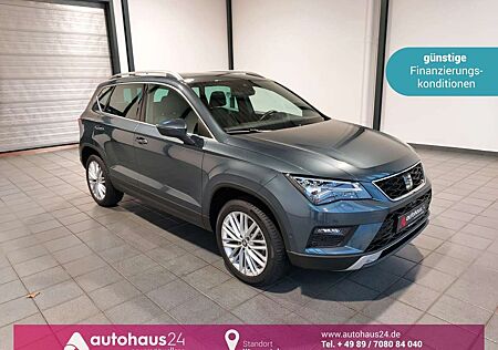 Seat Ateca 2.0 TDI Xcellence|DSG|LED|Navi|ACC