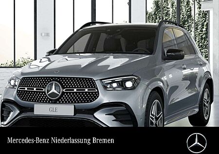 Mercedes-Benz GLE 300 d 4M AMG+NIGHT+PANO+360+AHK+MULTIBEAM+20"
