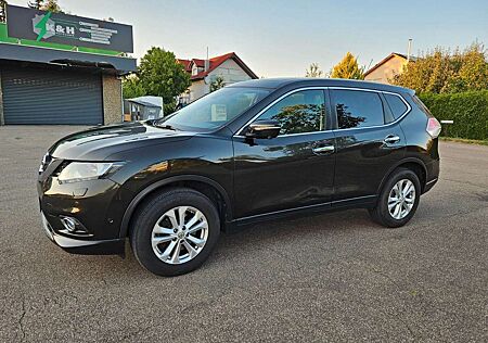 Nissan X-Trail Acenta 2 Hand Klima Navi AHK 7-Sitze