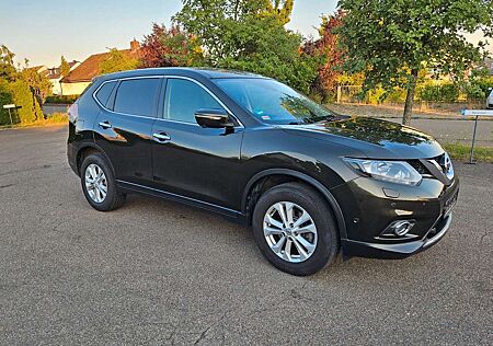 Nissan X-Trail Acenta 2 Hand Klima Navi AHK 7-Sitze
