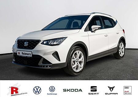 Seat Arona FR 1.0 TSI 6-GANG LM Navi SHZ KeyLess PDC