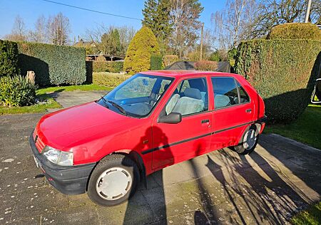 Peugeot 106 XR