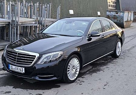 Mercedes-Benz S 350 BlueTEC L DPF 7G-TRONIC *Pano-Kamera-Distronic+19