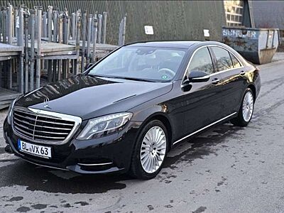 Mercedes-Benz S 350 BlueTEC L DPF 7G-TRONIC *Pano-Kamera-Distronic+19