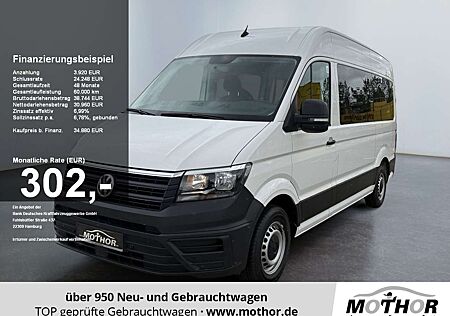 VW Crafter Volkswagen 35 Combi MR Hoch 2.0 TDI Krankentransport