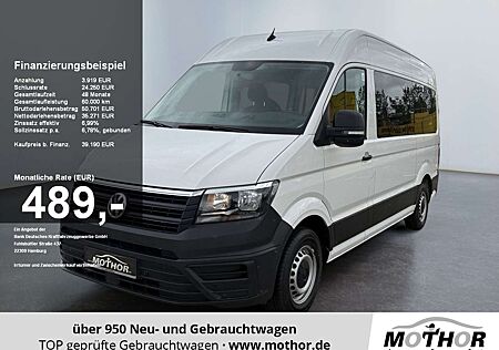 VW Crafter Volkswagen 35 Combi MR Hoch 2.0 TDI Krankentransport