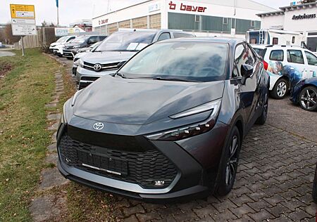 Toyota C-HR 5-Türer Team D 1,8-I-Hybrid, Technik-Paket