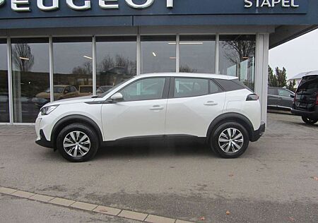 Peugeot 2008 Elektromotor 136 Active