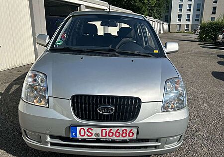 Kia Picanto 1.1 LX,Klima,Zahnriemen, neu,Kupplung-neu,HU 10-26
