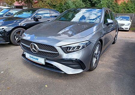 Mercedes-Benz A 200 AMG-Line*el. Panorama-SD*R.-Kamera*