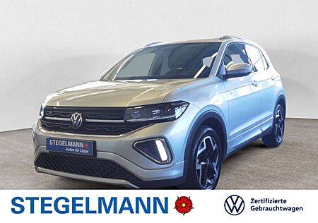 VW T-Cross Volkswagen 1.0 TSI R-Line*Matrix*Kamera