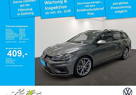 VW Golf Variant Volkswagen Golf VII Variant 2.0 TSI 4M R *LED*NAVI*PARKSENSOR