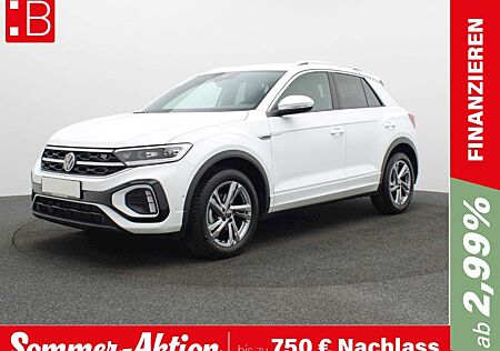 VW T-Roc Volkswagen 1.5 TSI R-Line LED NAVI AHK ACC BLINDSPOT PARKLENK