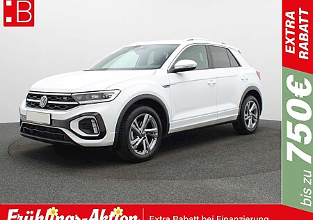 VW T-Roc Volkswagen 1.5 TSI R-Line LED NAVI AHK ACC BLINDSPOT PARKLENK