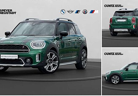 Mini Cooper SD Countryman Cooper SD All4 Countryman Trim Anhängerk. Panorama