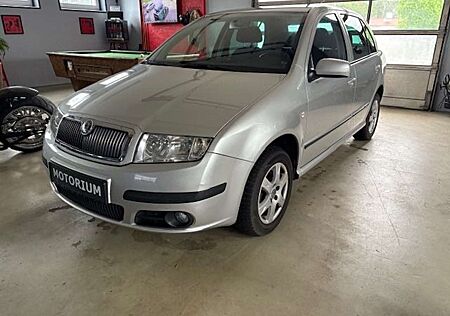 Skoda Fabia ~TÜV neu~Zahnriemen gewechselt~Klima