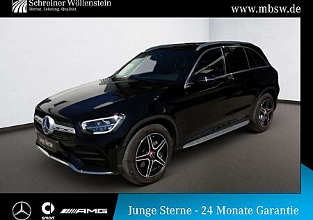 Mercedes-Benz GLC-Klasse GLC 200 4M AMG*Stdhzg*RKam*MBUX*Navi*Burm*LED*9G