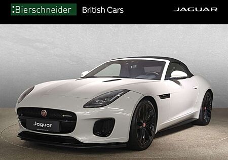 Jaguar F-Type P380 Cabriolet R-Dynamic VOLLAUSSTATTUNG KEYLESS 2