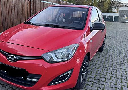 Hyundai i20 1.2 Trend