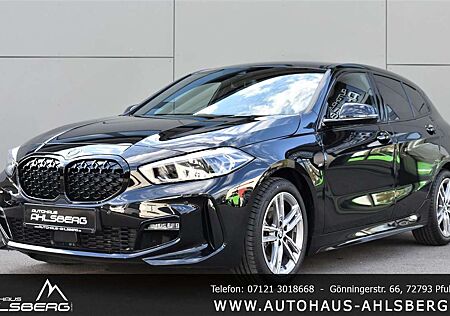 BMW 116 i M SPORT/SHADOW/ LIVE/LED/NAVI/TEMPOMAT