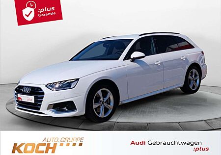 Audi A4 40 TFSI S-Tronic S-Line, Matrix, Ambien