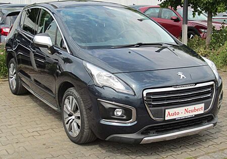 Peugeot 3008 Allure 1.6 e-HDI *1.Hand*Automatik*PANO*PDC