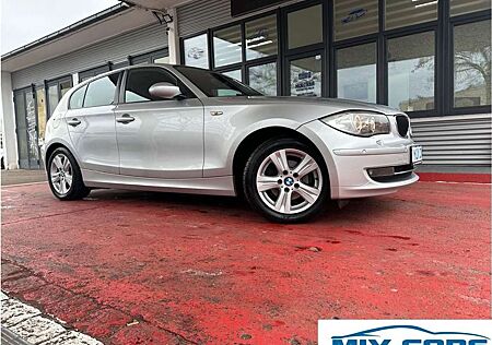BMW 118 d ADVANTAGE-PAKET/AUTOM./SHZ/TEMP./EU4
