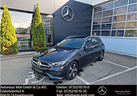 Mercedes-Benz C 220 d T Avantgarde|LED|Kamera|AHK|Easy-P|Ambie