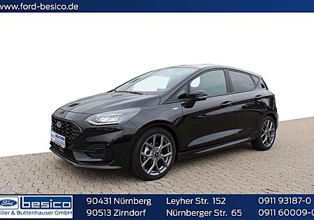 Ford Fiesta ST-Line X 1,0EcoBoost*Automatik*ACC*Navi*Kamera*