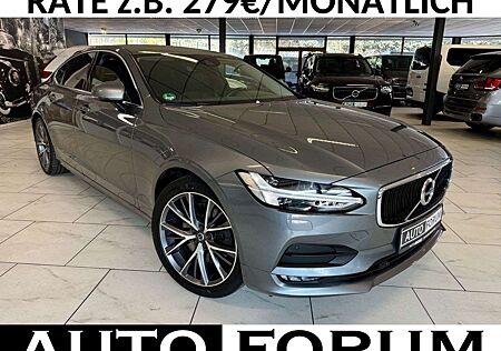 Volvo S90 T4 AUT LEDER NAVI LED H/K PDC CAM SHZ MEMORY