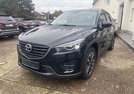 Mazda CX-5 Sports-Line AWDLeder,Automatik,Navi,PDC,AHK