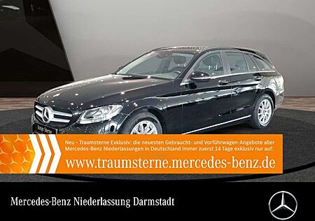 Mercedes-Benz C 180 d T KAMERA+KEYLESS