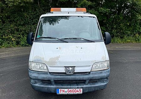 Peugeot Boxer TD (330 L)