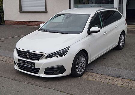 Peugeot 308 SW*LED*Navi*T.-Leder*RFK*F1*SHZ*MFL*ALU*1.Hd