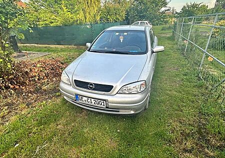 Opel Astra 1.8 16V