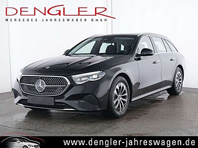 Mercedes-Benz E 220 T d PANO*AHK*360*DIGI*ACC AVANTGARDE Adv.+