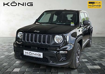 Jeep Renegade MY23 1.5 MHEV Longitude