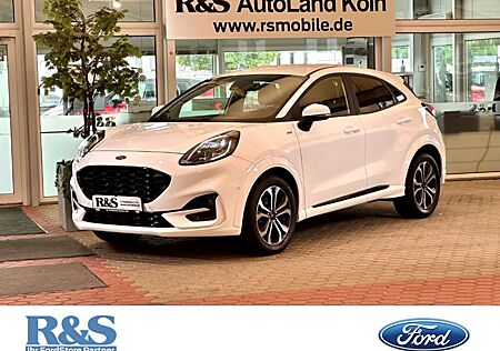 Ford Puma ST-Line X+Kamera+B&O+Navi+Key-Free+LED