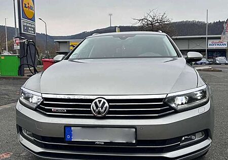 VW Passat Variant Volkswagen 2.0 TDI SCR (BMT) 4Mot.