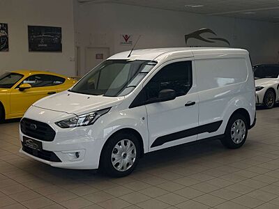 Ford Transit Connect Kasten Trend / AHK / SHZ / KLIMA