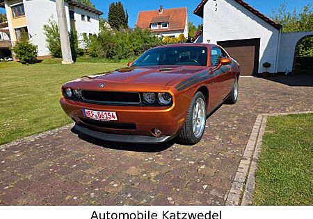 Dodge Challenger R/T 5.7 8Zyl. Saisonfahrzeug!