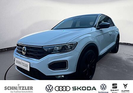 VW T-Roc Volkswagen 1.5 TSI Highline ACC/EPH/SHZ/LED+++